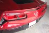 C7 Corvette Painted Z51 Rear Spoiler - Blade Style